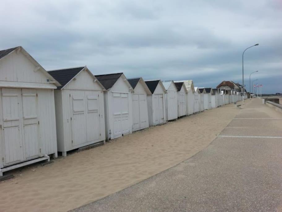 Maison Avec Terrasses A 300M De La Mer Juno Beach Bernières-sur-Mer Extérieur photo